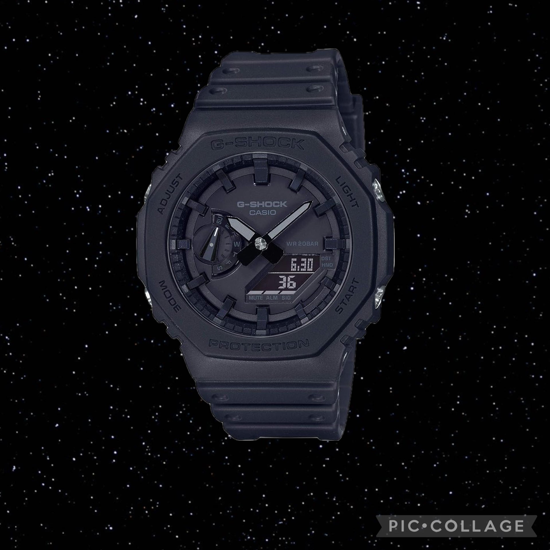Watch ga2100 model