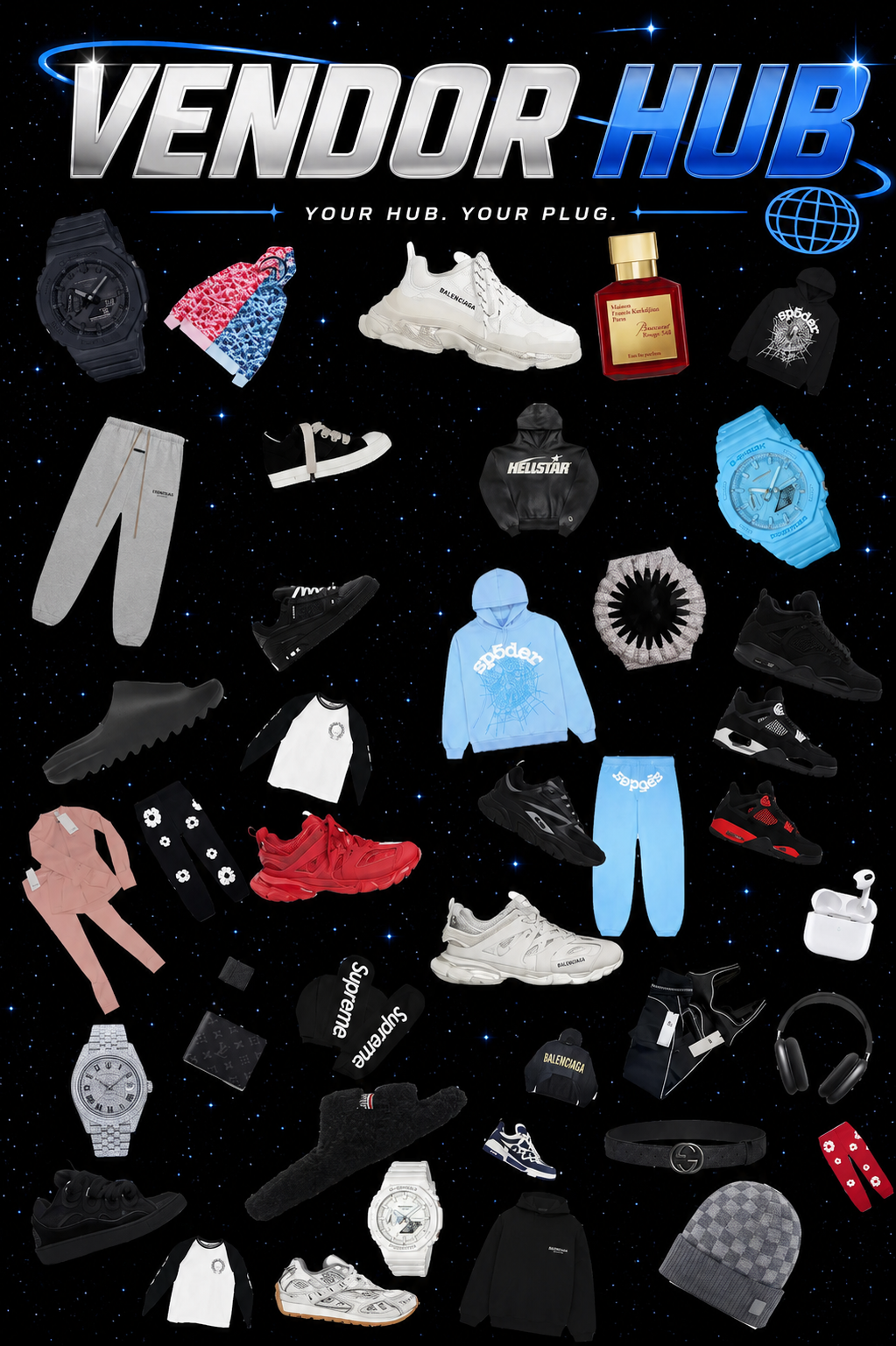 All supplier bundle