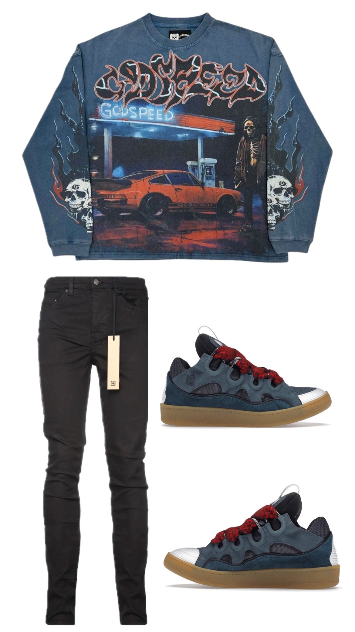 Outfit supplier