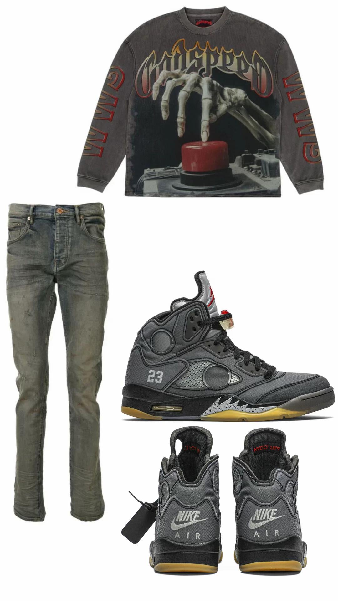 Outfit supplier