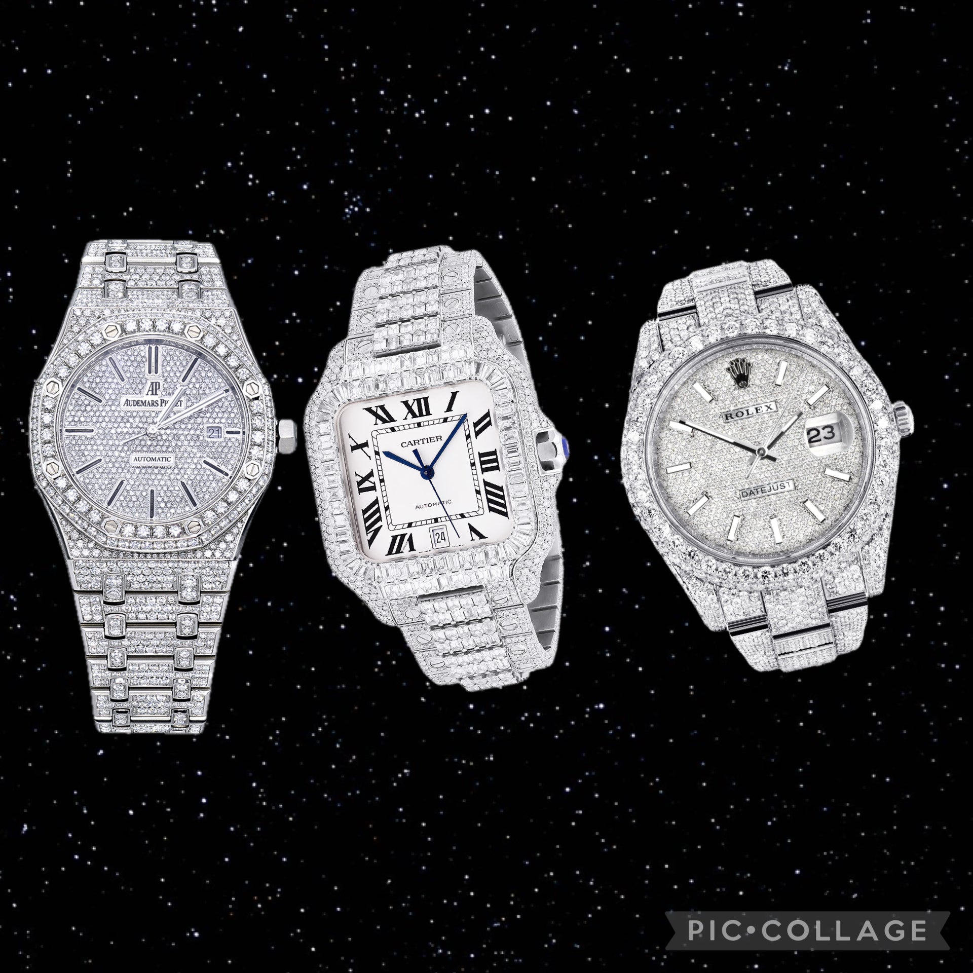 Moissanite supplier