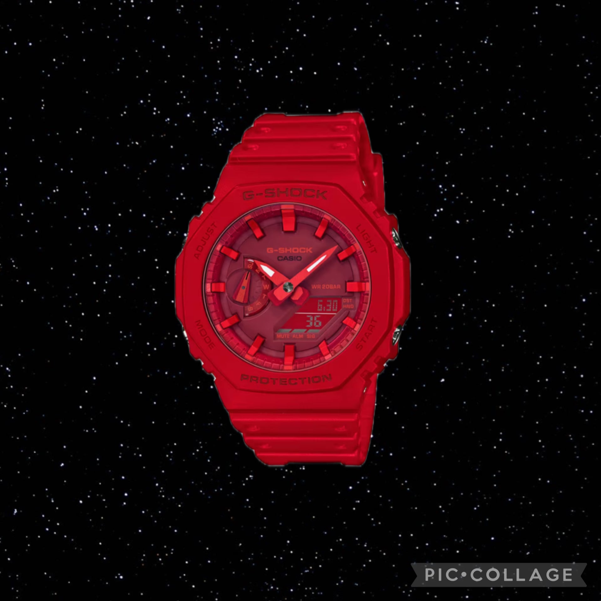 Watch ga2100 model