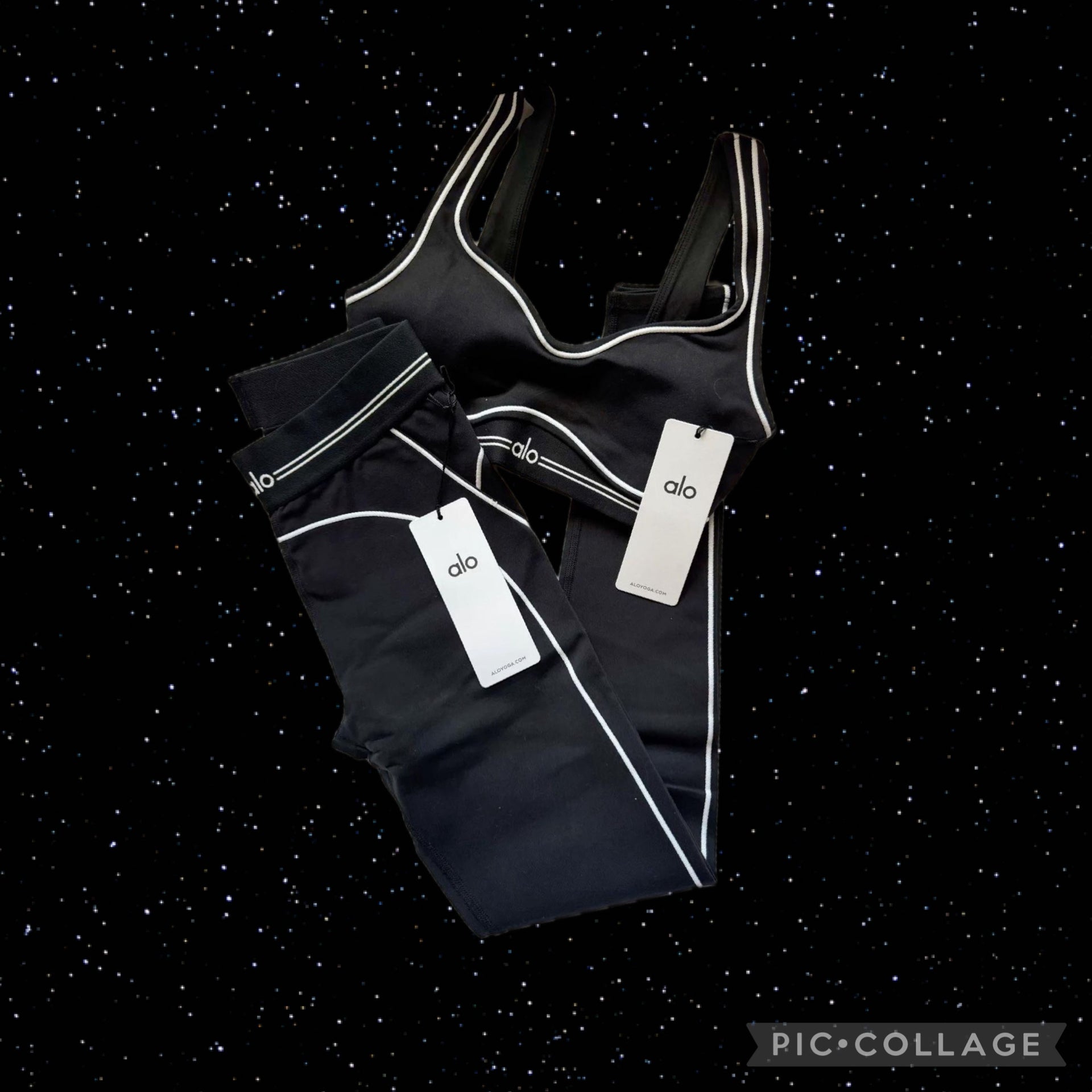 Yoga set supplier
