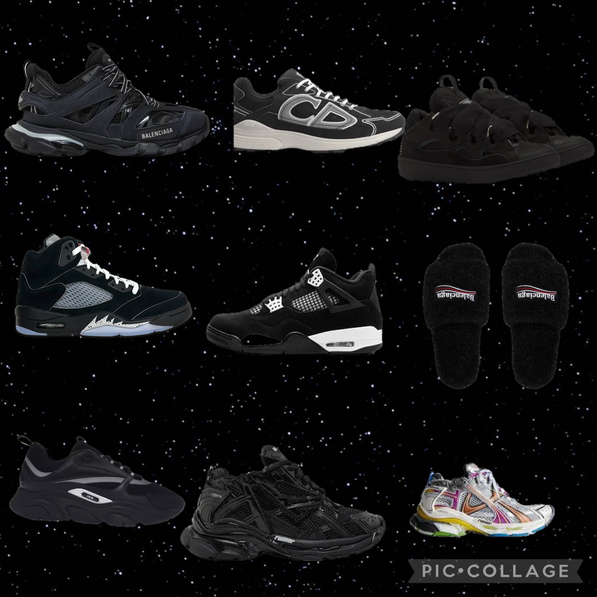All shoes bundle